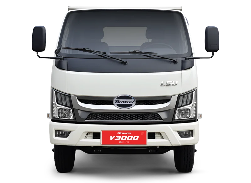 Camión Rowor modelo V3000 Volteo - Máxima capacidad y rendimiento